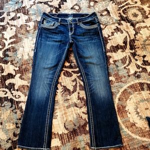 Vigoss Chelsea Slim Boot Jeans